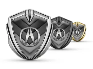 Honda Individuelle Metall Embleme Renn Look Glanz Max
